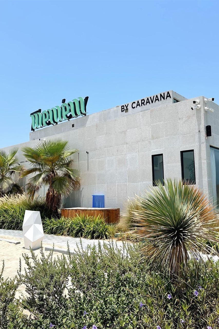 Caravana Beach Resort Al Zorah in Ajman City, United Arab Emirates