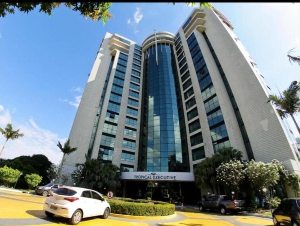 Tropical Executive Flat Vista Maravilhosa do Rio — 4-Star Luxury Hotel in Manaus, Brasil