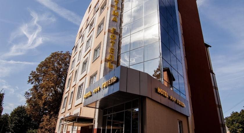 Optima Rivne — hotel in Rivne
