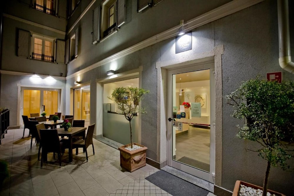 Hotel Lago di Como in Colico Piano, Italy