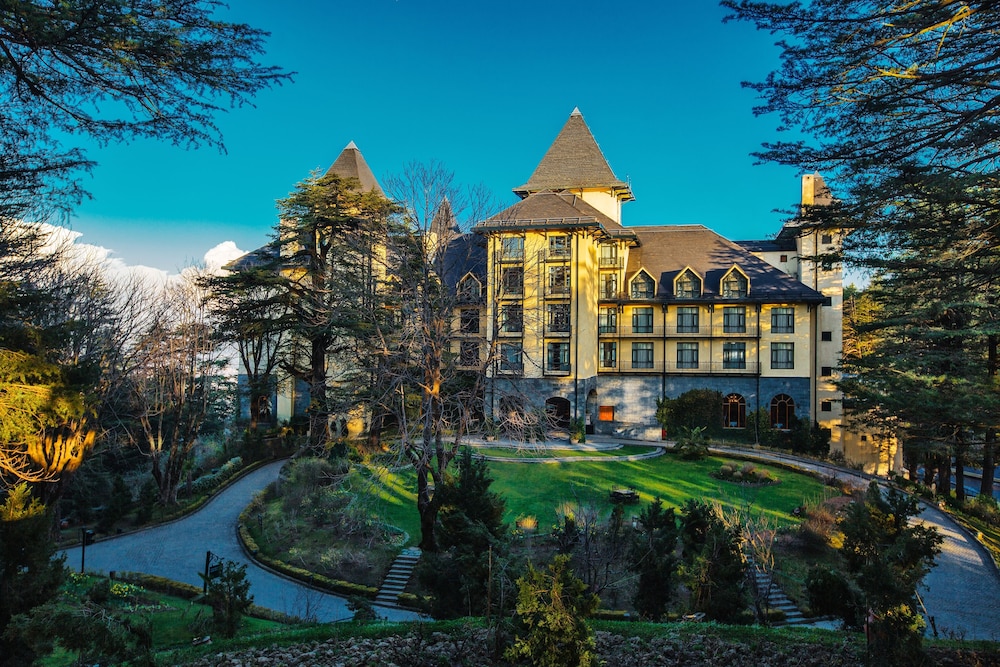 Wildflower Hall An Oberoi Resort Shimla — 5-Star Luxury Hotel in Shimla, India