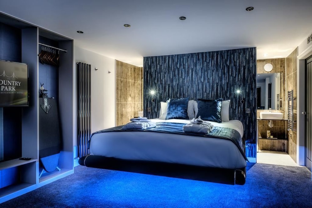 The Country Park — 4-Star Luxury Hotel in Hessle, United Kingdom