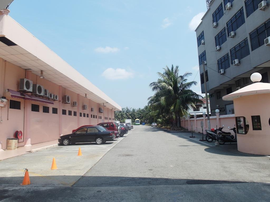 707 Hotel Melaka Cheng Ho in Malacca, Malaysia