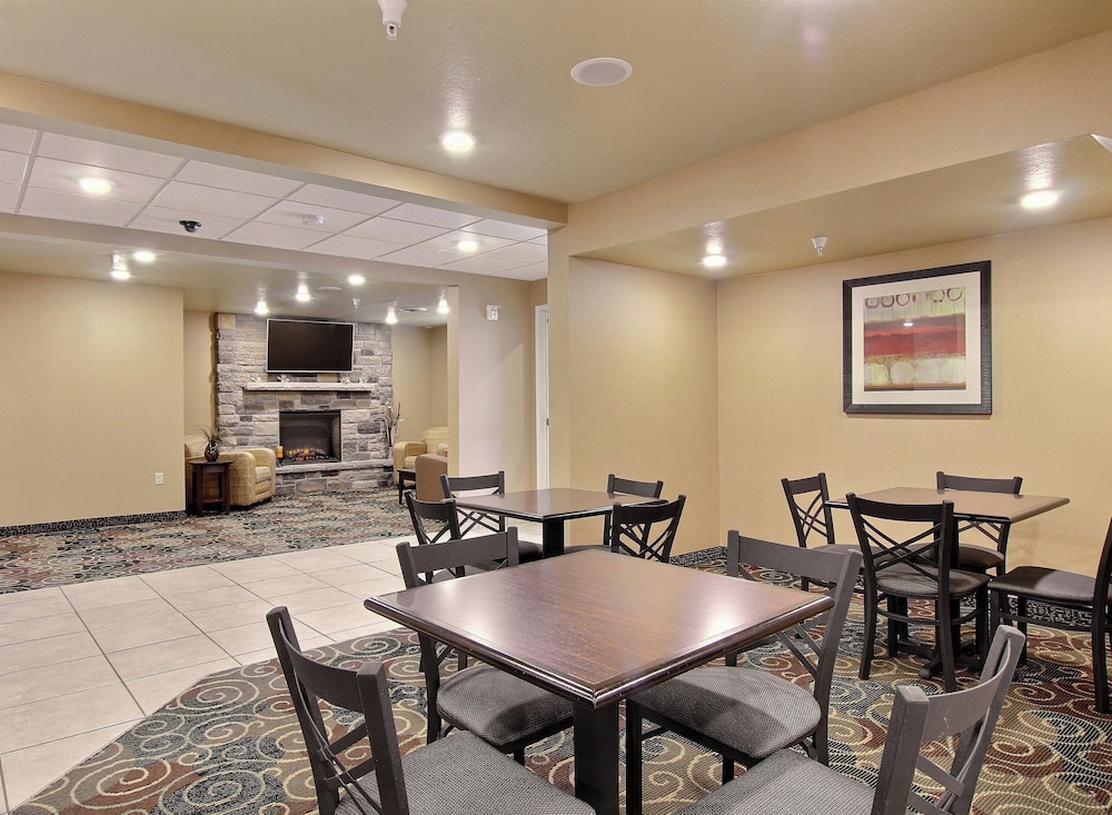 Cobblestone Inn & Suites Linton - photo 29