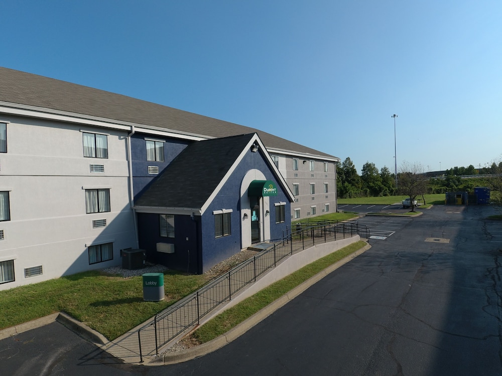 Dupont Suites — Louisville