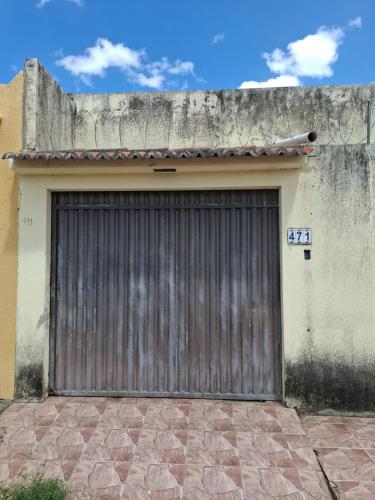 Cantim da tranquilidade in Sobral, Brasil