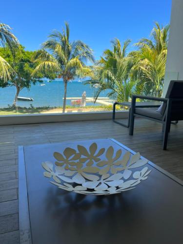 Latitude Sea Front Luxury Apartment — 4-Star Luxury Hotel in Grande Riviere Noire, Mauritius