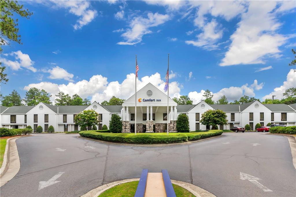 Comfort Inn Pinehurst Southern Pines — Pinehurst