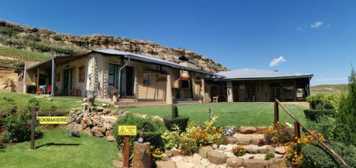 Thaba Lapeng Mountain Escape in Clarens, South Africa