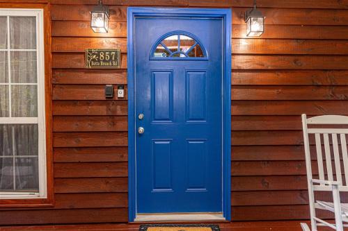 Diamond Creek Cabin — Bryson City — photo 5
