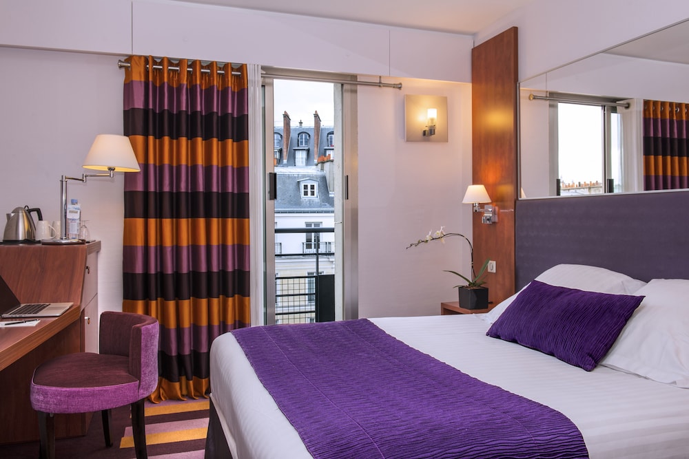 Hotel Ampere — 4-Star Luxury Hotel in Paris, France