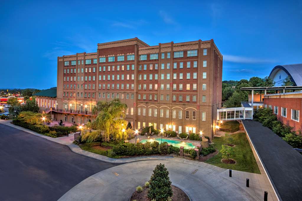 Carnegie Hotel & Spa in Johnson, United States