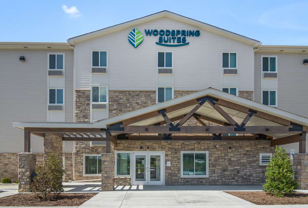 WoodSpring Suites Fort Mill — hotel in Fort Mill