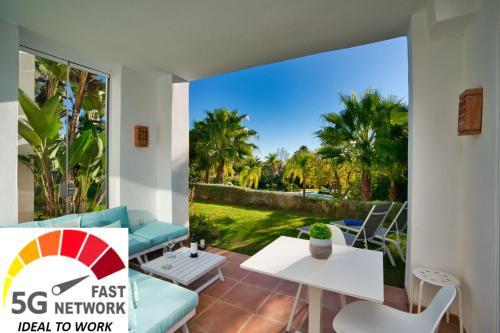Al 303 Estepona Apartment Alcazaba Lagoon — 4-Star Luxury Hotel in Estepona, Spain