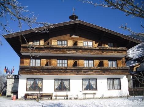 Hotel Garni Kaiserhof in Rauris, Austria