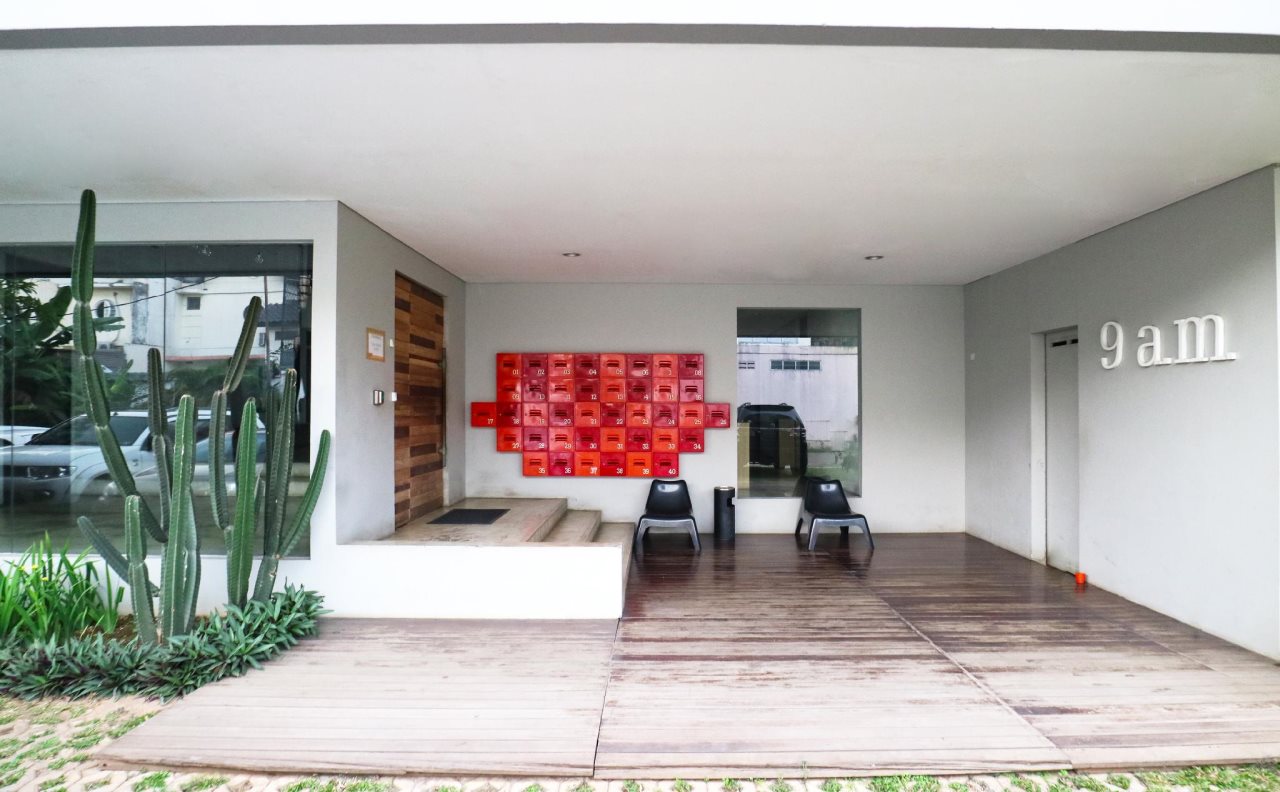 9Am in Curug, Indonesia