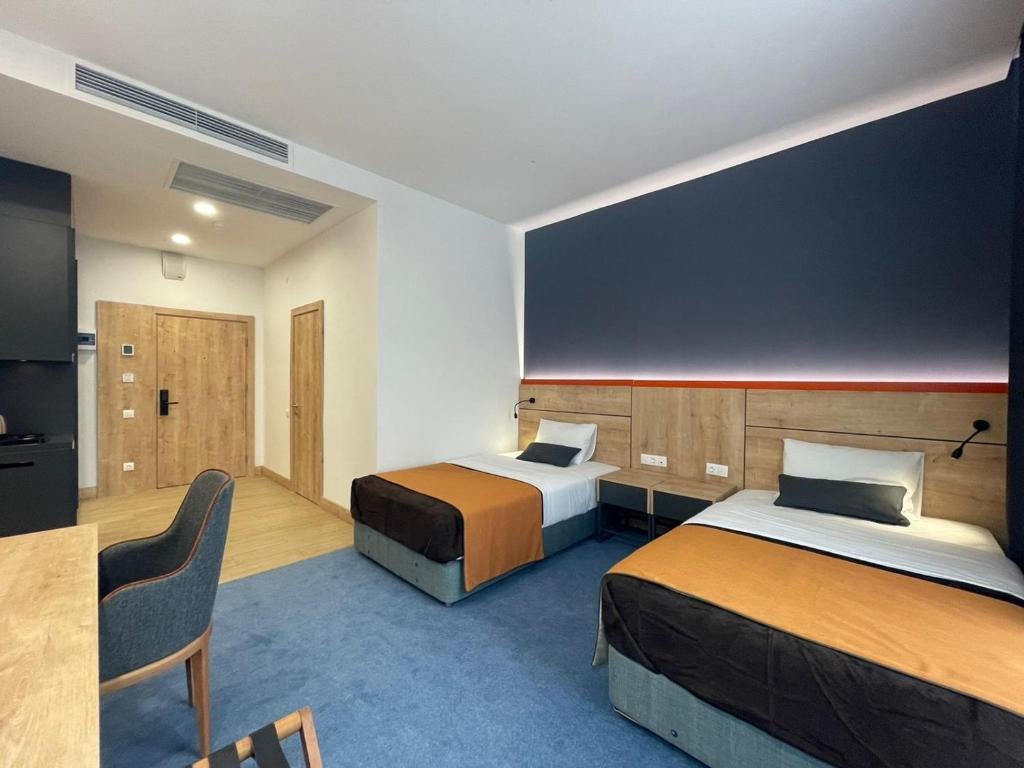 Olympic Hotel — Turkestan — photo 3