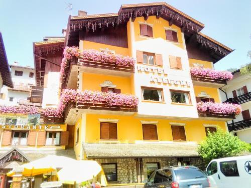 Hotel Alleghe — hotel in Alleghe