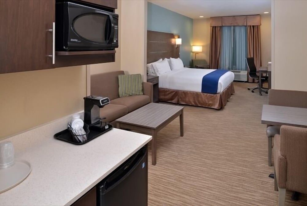 Holiday Inn Express Hotel & Suites Schulenburg by IHG - photo 37