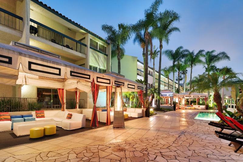 Atrium Hotel at Orange County Airport - photo 23