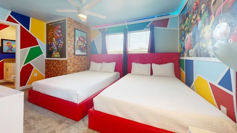 4323sl storey Lake Resort 5 Bedroom Townhouse by RedAwning - photo 5