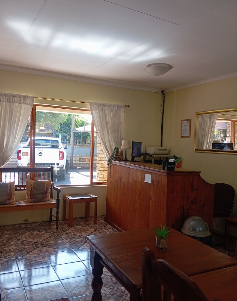 Lens in Benoni, South Africa