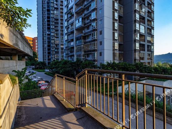Panshan Taoting Hotel - carbon neutral hotel in Chongqing