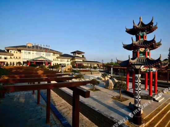 Inzone Garland Hotel Qishi Culture in Linyi, People's Republic of China