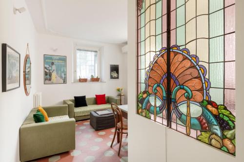Iside Apt at Colosseum 2 bedrooms 2 bathrooms — 4-Star Luxury Hotel in Rome, Italy