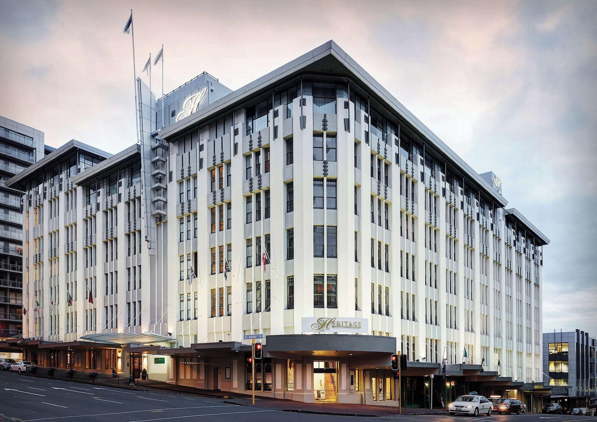 Rendezvous Heritage Hotel Auckland — hotel in Auckland