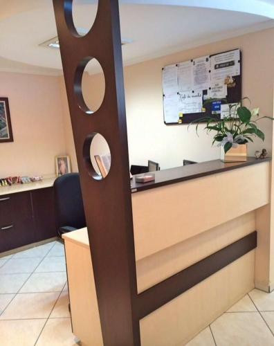 Hotel Jovilá in Jaragua Do Sul, Brasil