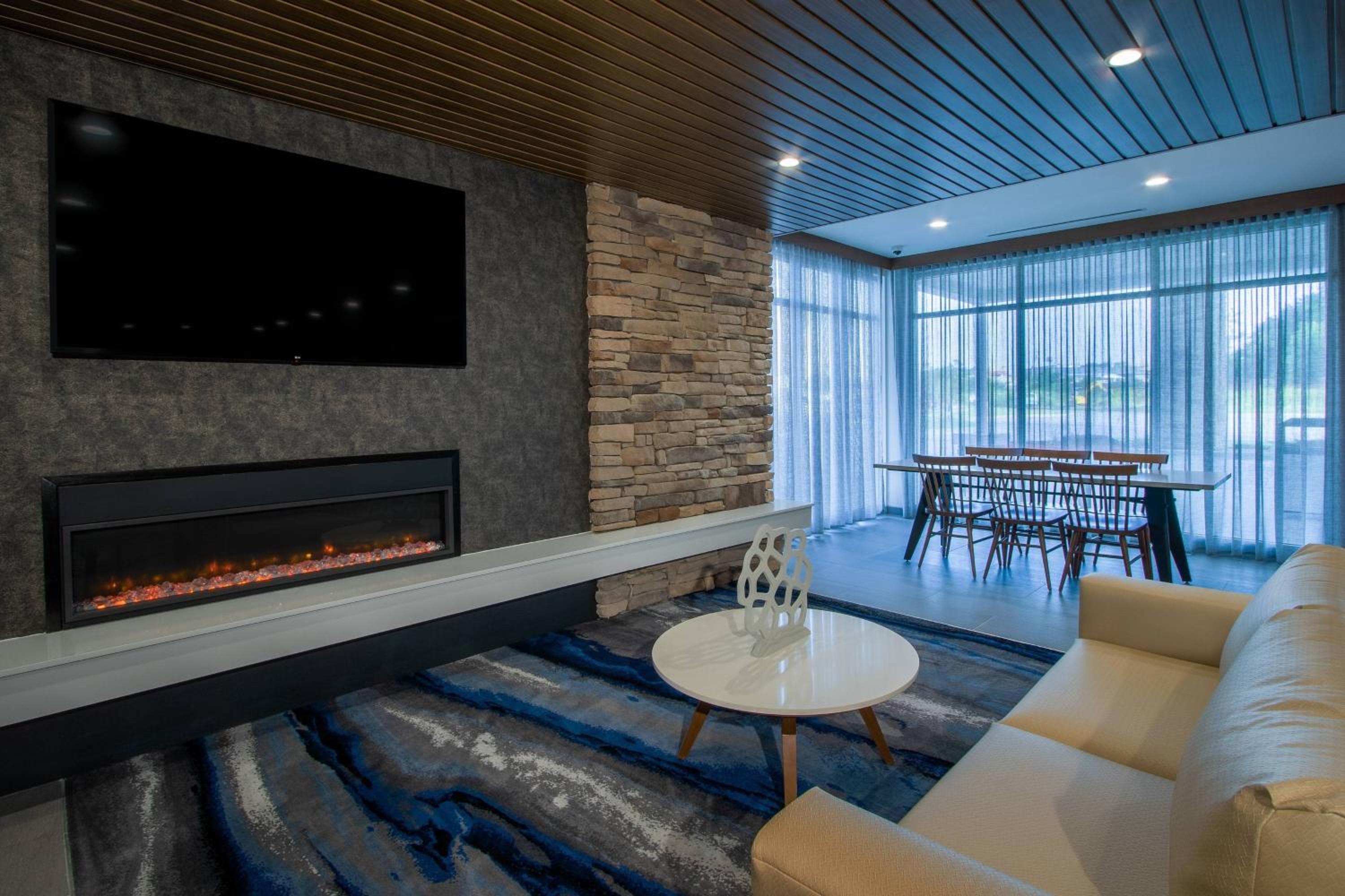 Fairfield Inn & Suites Duncan - photo 33