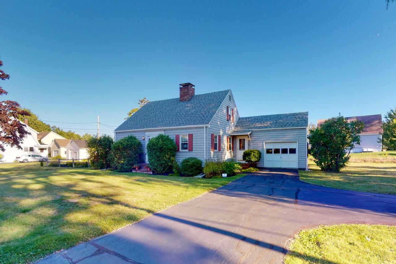 Montgomery Cottage — 4-Star Luxury Hotel in Rockland, United States