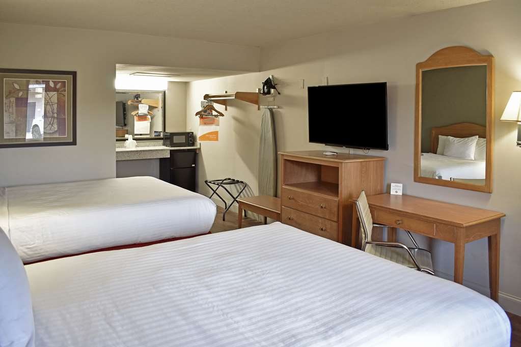 Rodeway Inn Hot Springs National Park Area - photo 25