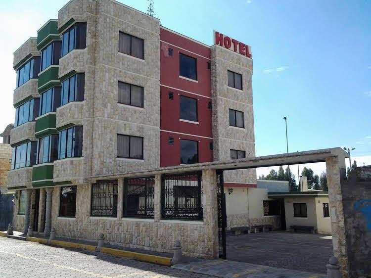 Hotel San Andrés — hotel in Riobamba