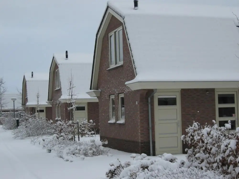 Vakantiepark Duinrust in Noordwijk-Binnen, Netherlands