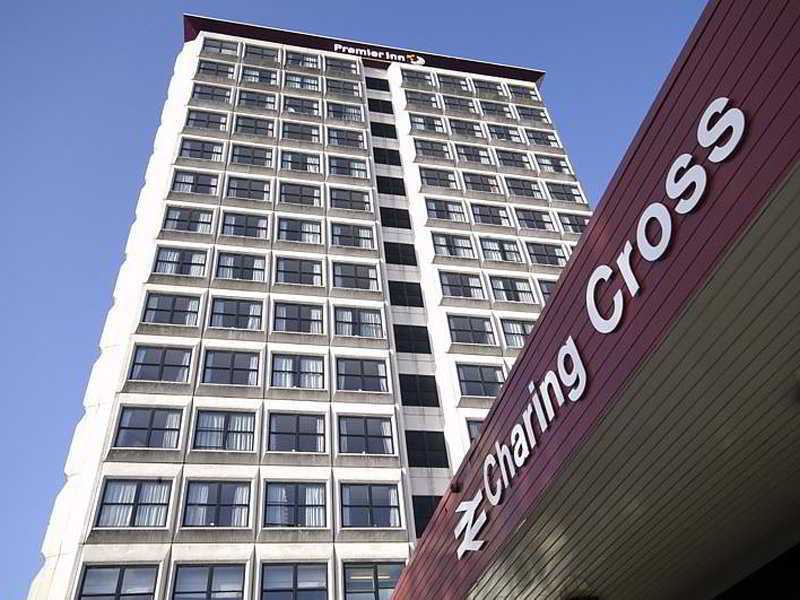 Premier Inn Glasgow Charing Cross