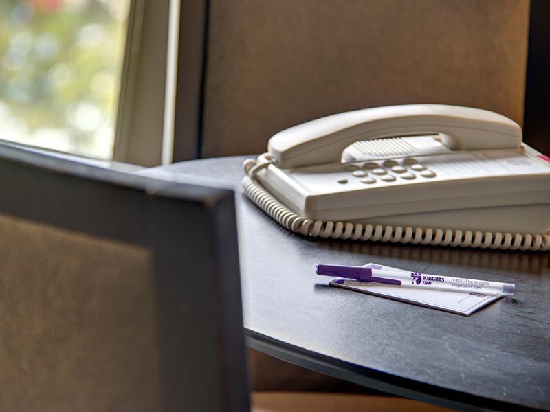 Knights Inn Rossford - photo 2