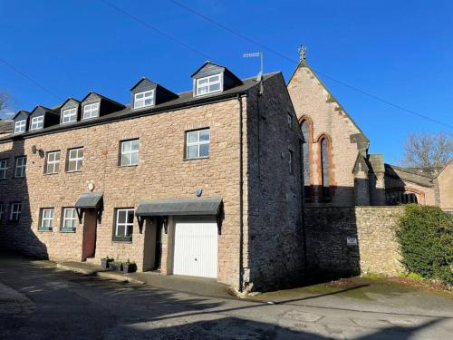 Church Barn Cottage Kirkby Stephen Cumbria — 4-Star Luxury Hotel in Kirkby Stephen, United Kingdom