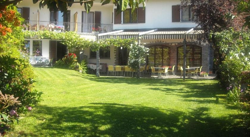 Hotel Zelindo in Losone, Switzerland