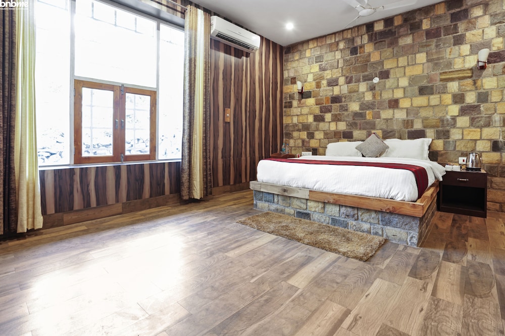 1B Wild Heritage 102 N By bnbmehomes in Ranikhet, India