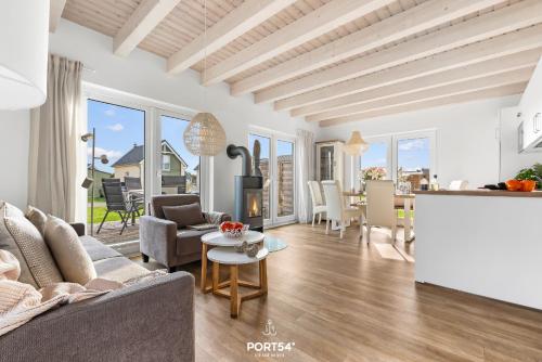 Seestern Büsum in Busum, Germany