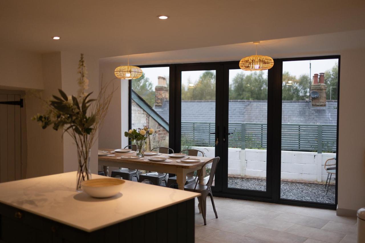 Cosy Country Townhouse in Woodstock — 4-Star Luxury Hotel in Woodstock, United Kingdom