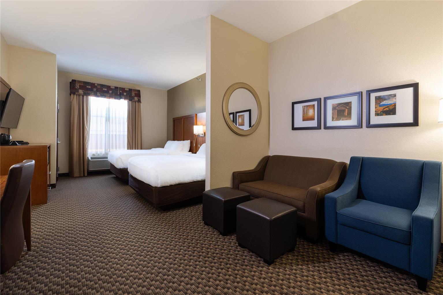 Comfort Suites Troy I75 - photo 20