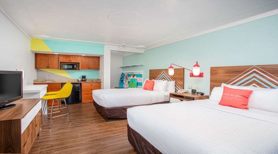 Beachside Hotel & Suites Cocoa Beach Port Canaveral - photo 11