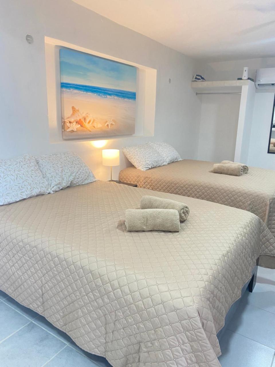 Departamento gaviota — 4-Star Luxury Hotel in Cozumel, Mexico