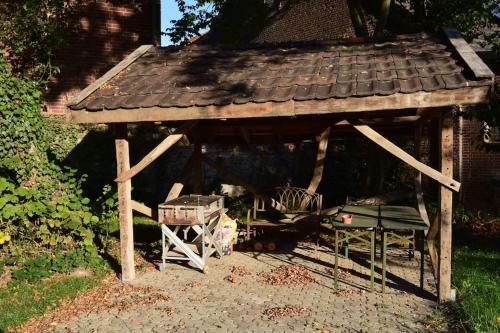Das alte Pastorat mit historischem Charme — hotel in Kevelaer