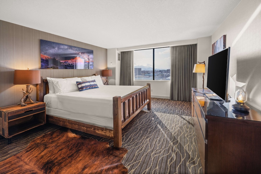 Hilton Salt Lake City Center - photo 32