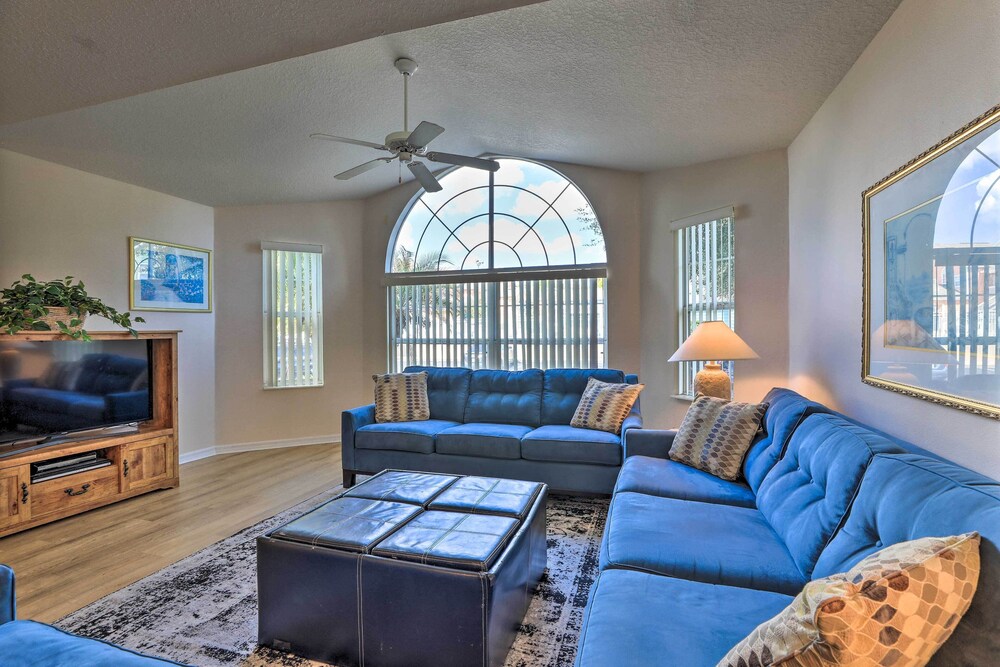 Close to Disney and Resort Perks Kissimmee Condo - photo 5