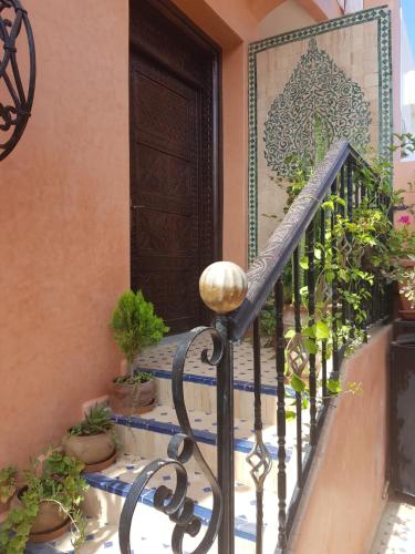 Villa Roja — 4-Star Luxury Hotel in Agadir, Morocco